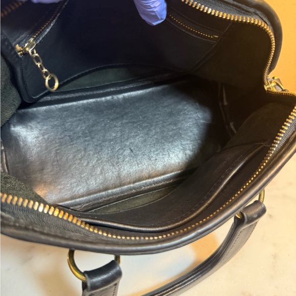 COACH vintage BAXTER bag🔥9903🔥pre1994 - Picture 10 of 14